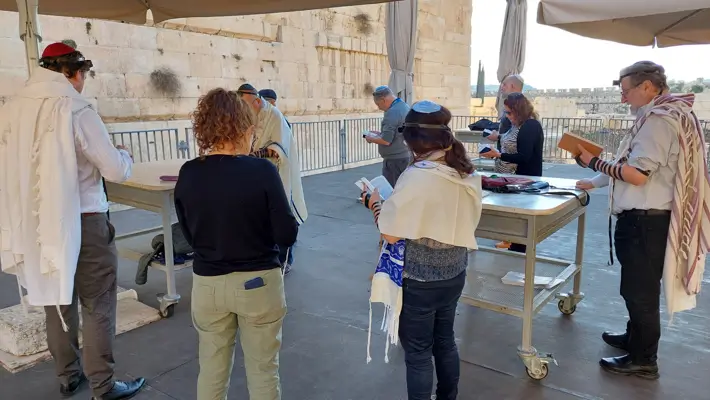 Muro de los Lamentos