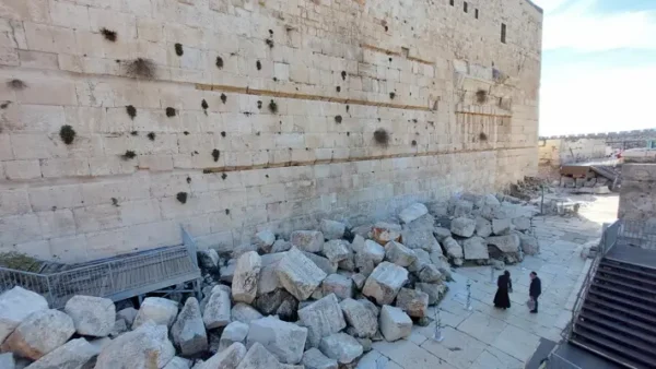 Netanyahu frenó un debate ministerial sobre el Muro de los Lamentos para no chocar con los reformistas en EEUU