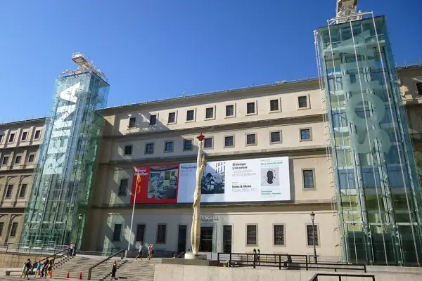 ACOM demandará al Museo Reina Sofía por "instrumentalización política" y promoción de odio contra Israel