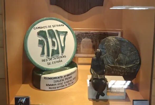 El Museo Sefardí de Toledo recibe el I premio de la Red de Juderías de España