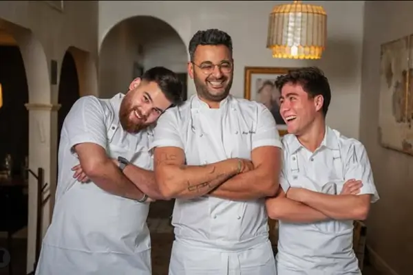 Mutra, el primer restaurante kosher del mundo que gana una estrella Michelin