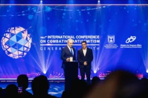 De Europa a Jerusalén: una alianza en tiempos de negación