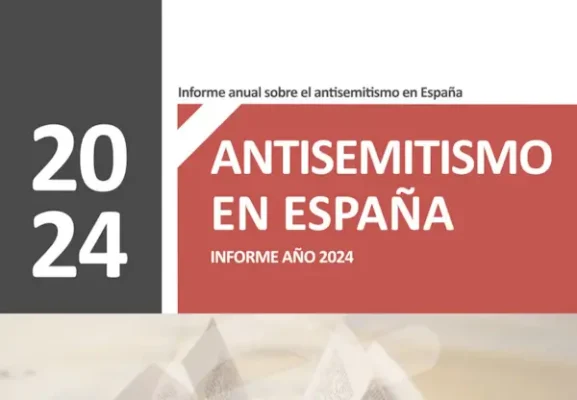 Récord histórico de incidentes antisemitas en España durante 2024: incremento del 321%