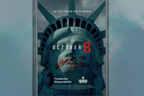 8 de Octubre,<br>el día después de la masacre