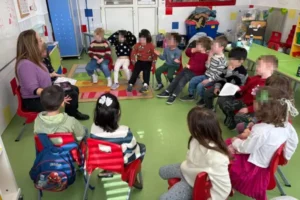 Inicio 7 Concluye un nuevo año escolar en la academia Ofek de hebreo y cultura israelí, organizado por ICM