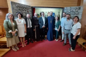 La CJM abre sus puertas a un encuentro por Rosh Hashaná de la Oficina de Turismo de Israel y El Al