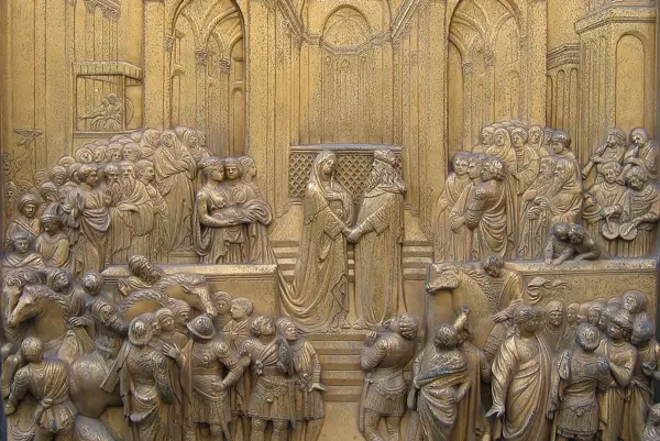 Investigadores de la UTA descubren los dos libros sagrados más antiguos del judaísmo etíope 4 Orit Biblia Etiope 3 Reina de Saba