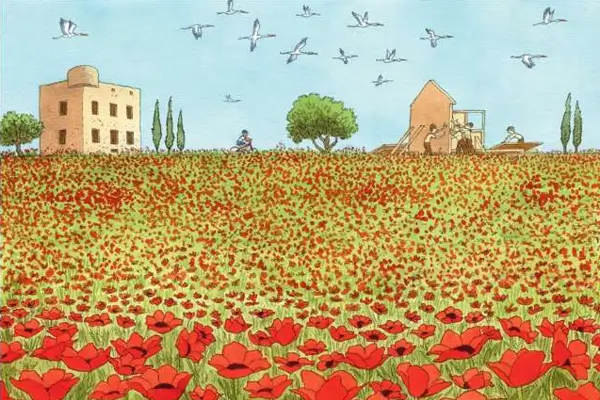 Viñetas contra el olvido: Cómo un cómic israelí transforma el horror del 7-O en memoria viva