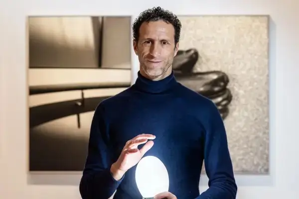 El fotógrafo Ouriel Morgensztern