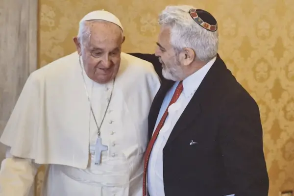 El legado interreligioso de Francisco:<br>"Su enorme amor al diferente"