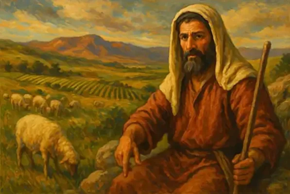 Parashat Behar Bejukotai