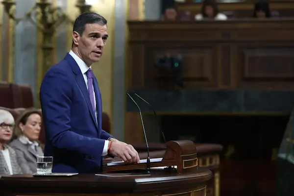 Sánchez justifica contratos con Israel y alega "dependencia" tecnológica