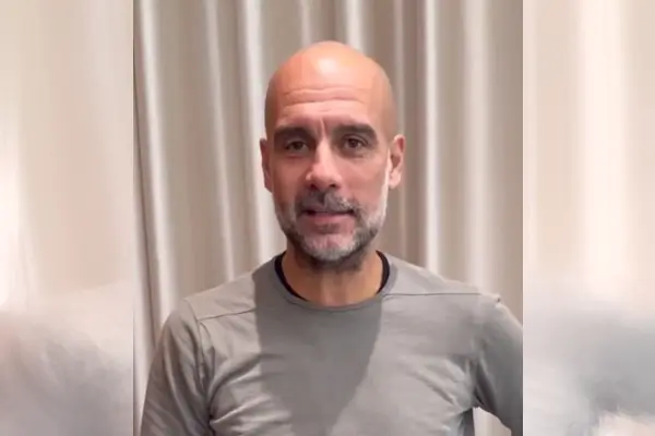 La CJB confronta a Pep Guardiola con la realidad en Gaza de cara al partido Cataluña-Palestina