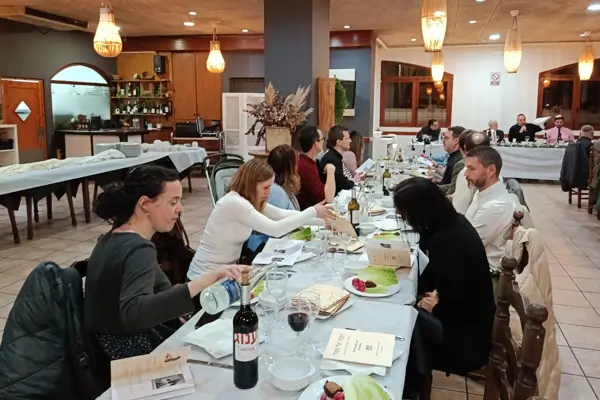 Valencia acogió una nueva edición de la cena de Pésaj como espacio de encuentro interreligioso 1 Pesaj Amistad Judeo Cristiana Valencia 1