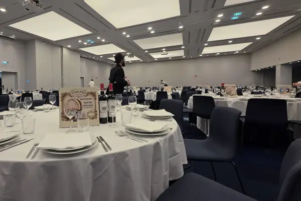 Jabad celebró Pésaj en España con unos 2.000 participantes, en una muestra de resiliencia y libertad