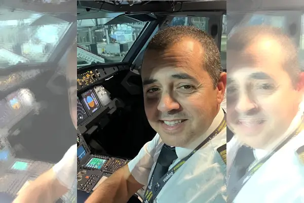 El piloto de Vueling que expulsó al grupo judío: "No soy antisemita. Solo hice mi trabajo"
