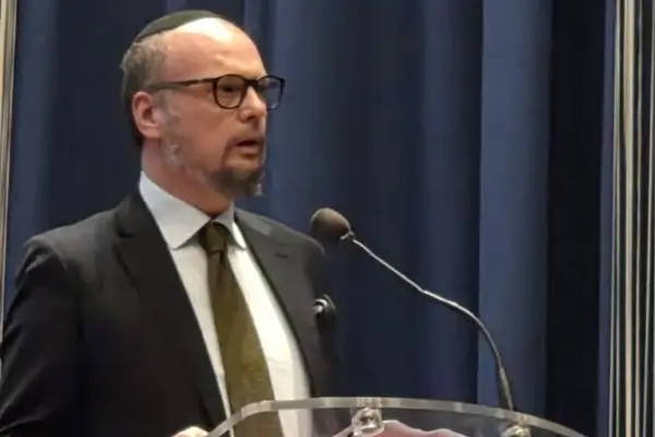 La Comunidad Israelita de Lisboa confirma al rabino Pinjas Punturello como su nuevo líder espiritual