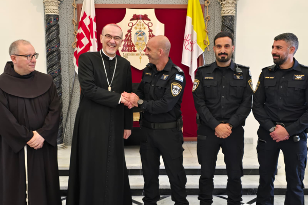 Exteriores convoca a la encargada de negocios de Israel y eleva la tensión por el incidente con el Patriarca de Jerusalén