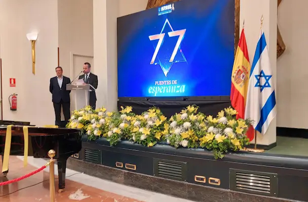 "La demonización de Israel lleva al derramamiento de sangre" 2 Poraz 0