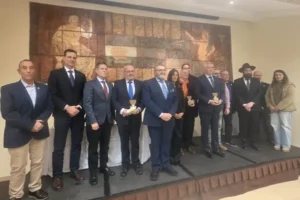 Noche sefardí en Melilla: memoria y convivencia en los Premios Mem Guímel