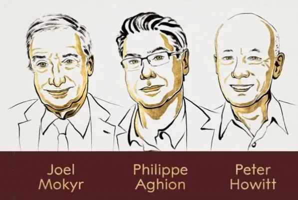 Dos economistas judíos entre los tres galardonados con el Premio Nobel de Economía 2025