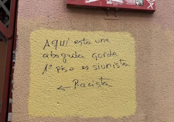 "La mayor ola de antisemitismo en España desde la década de 1940"