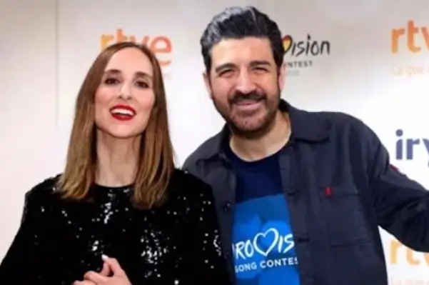 Presentadores de RTVE