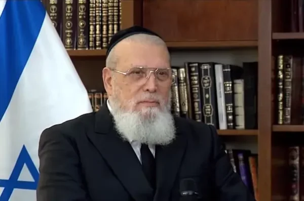 La FCJE elige "dayán" de España a Isaac Cohén, rabino principal de Venezuela