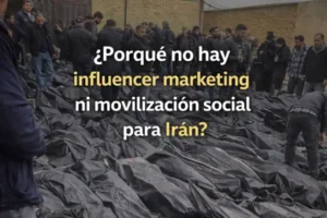 Glam-activismo, influencers y geopolítica: la indignación selectiva