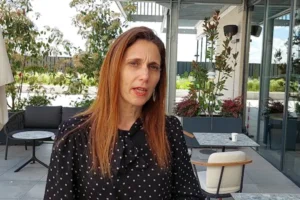 Raheli Baratz, Organización Sionista Mundial (Foto: Enfoque Judío)