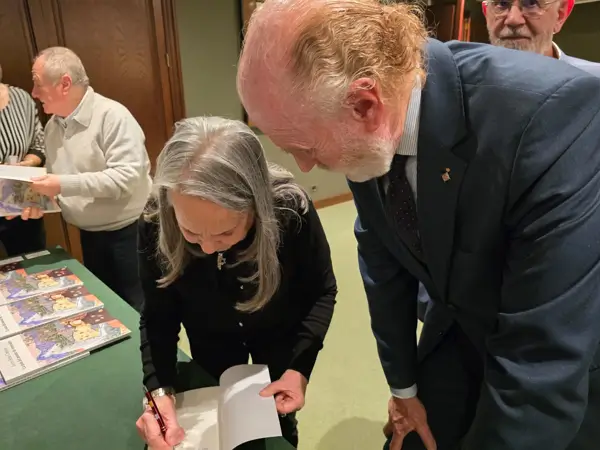 La periodista Lydia Ramis presentó su libro "Estación de Francia" en Barcelona 1 Ramis 2