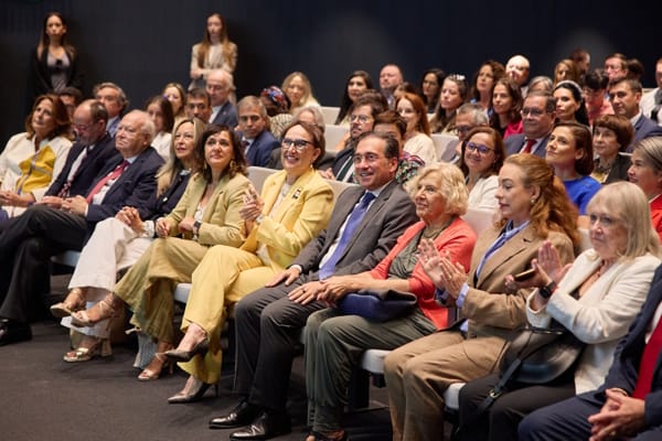 España galardona a Rebeca Grynspan por Rebeca Grynspan 2