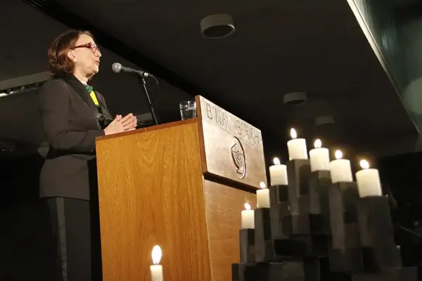 Rebeca Grynspan, la candidata judía con posibilidades para llegar a la Secretaría General de la ONU 3 Rebeca Grynspan 2