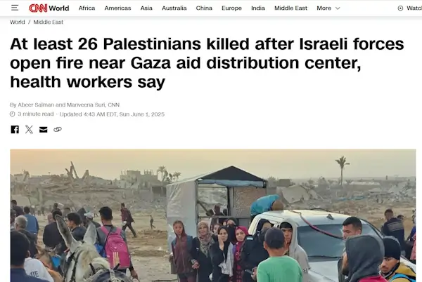 ¿Un nuevo bulo de Hamás?