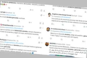 El antisemitismo digital en español sigue disparado y España lidera la conversación de odio en redes, según un estudio