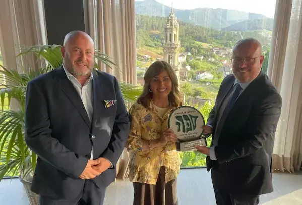 31 de marzo será Día de la Cultura Sefardí en la Red de Juderías 2 Ribadavia Premio a programa Shalom w 1 1