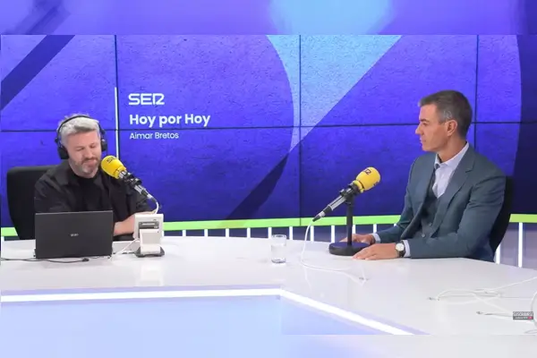 Sánchez vincula a redes asociadas a Israel y Rusia con los bulos difundidos durante la crisis migratoria de Ceuta