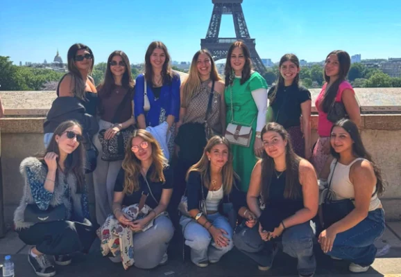 "Escuela de vida" judía en París y Venecia
