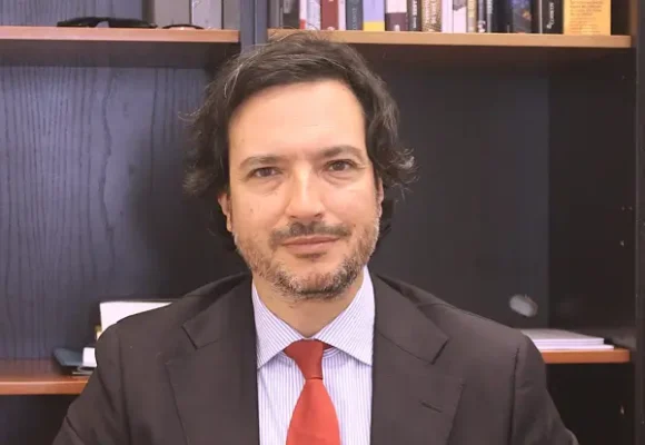 José Thovar Lozano, nuevo director general del Centro Sefarad-Israel