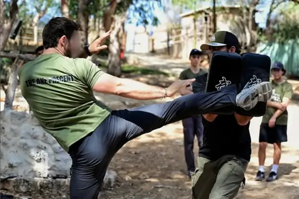 Taller de autodefensa y resiliencia para proteger la identidad y fortalecer la comunidad judía