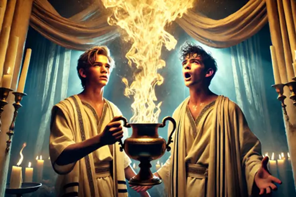 Discernir entre luz y engaño 8 Discernir entre luz y engaño