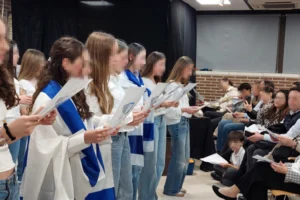 Cuando las raíces familiares se convierten en memoria viva dentro de las aulas del Colegio Gabirol