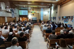 La comunidad judía en España alcanza los 70.000 miembros, según la FCJE