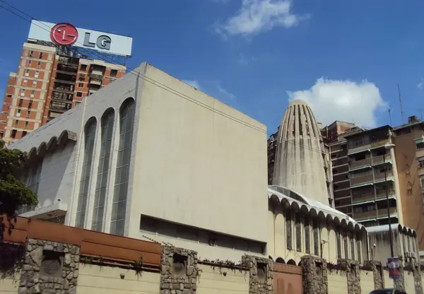 Sinagoga Tiferet Israel Caracas Venezuela