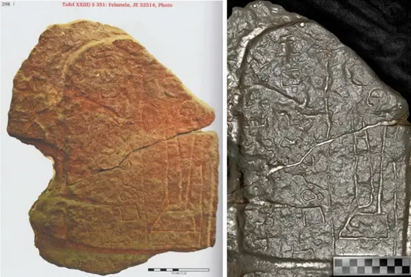 Un epigrafista afirma haber identificado posibles referencias arqueológicas del bíblico Moisés 2 Tablillas