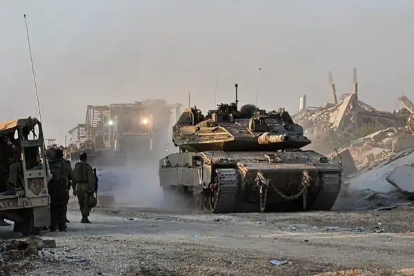 Israel desestima las acusaciones de Defensa de haber disparado contra un contingente español de FINUL en Líbano