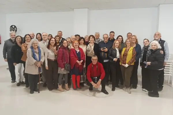 Tarbut Sefarad Encuentro 2026