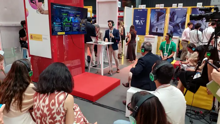 Madrid conquista al talento israelí: inversión, innovación y oportunidades en el South Summit 7 Tecnologia y emprendimiento