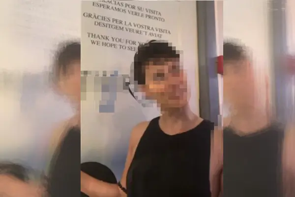 Denuncian la expulsión de una pareja judía de un spa en Barcelona por llevar una estrella de David