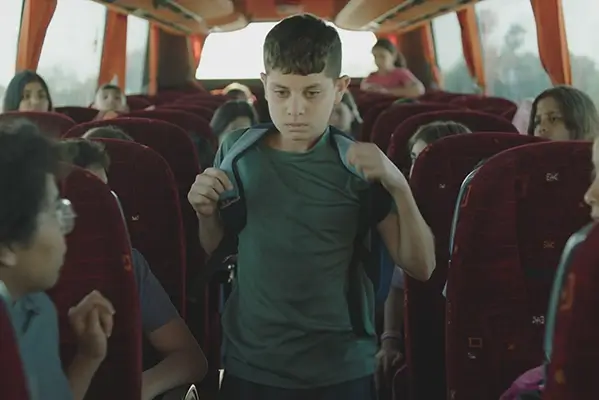 "The Sea", un filme sobre un niño palestino, gana el Premio Ophir en Israel y será precandidata al Óscar